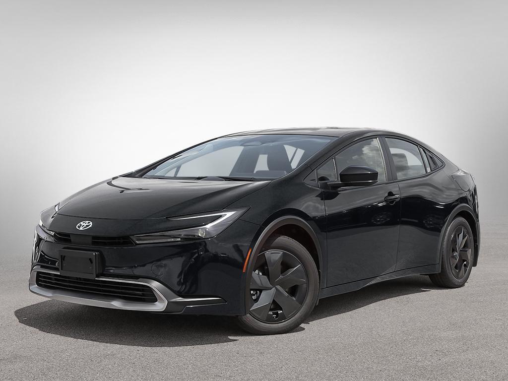 2026 Toyota Prius Plug-In Hybrid