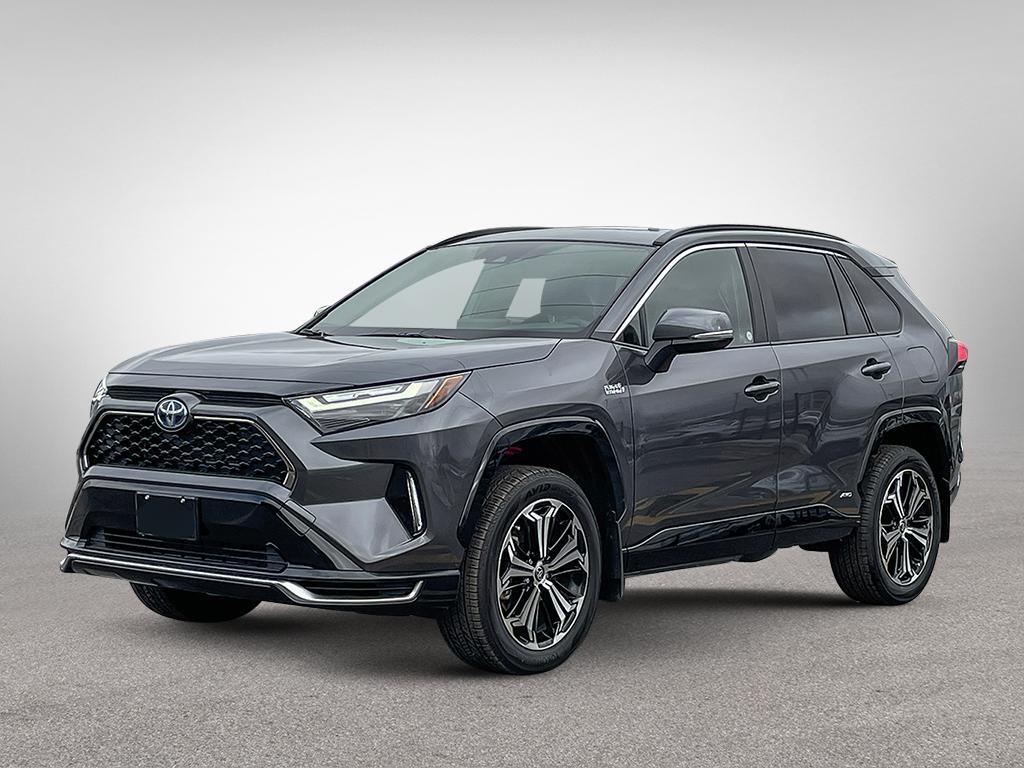 2025 Toyota RAV4 Prime