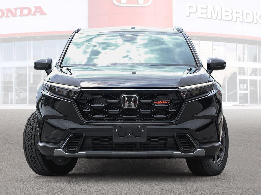 2026 Honda CR-V Hybrid