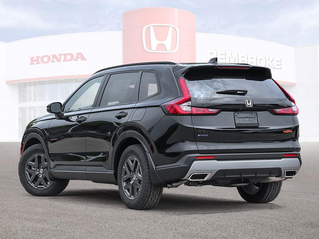 2026 Honda CR-V Hybrid