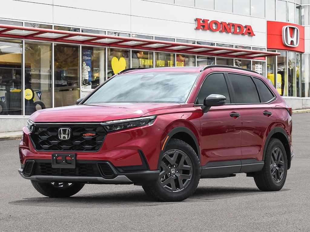 2026 Honda CR-V Hybrid