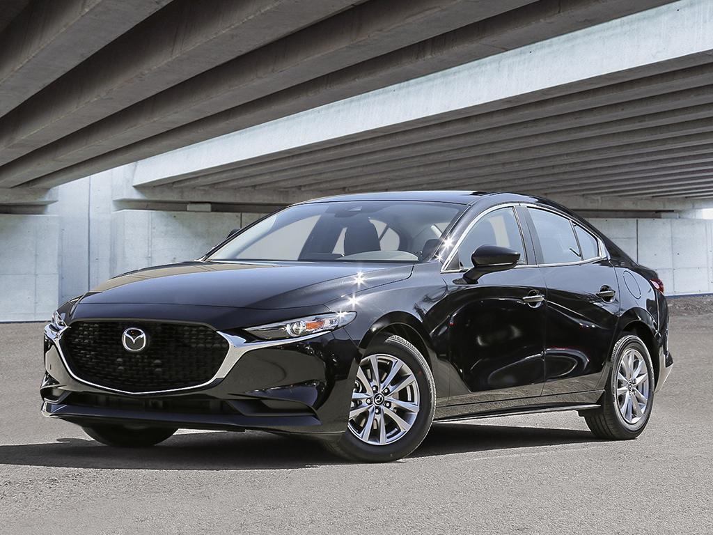 2025 Mazda Mazda3