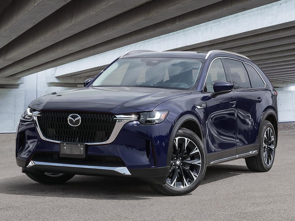 2025 Mazda CX-90 PHEV