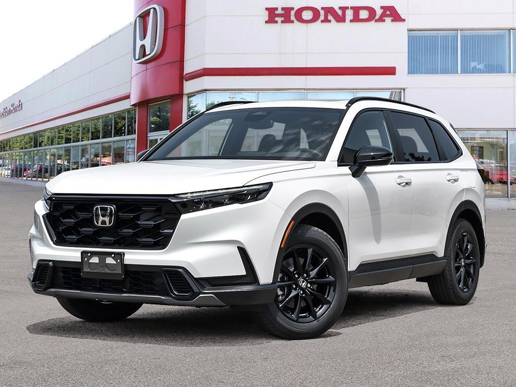 2026 Honda CR-V Hybrid