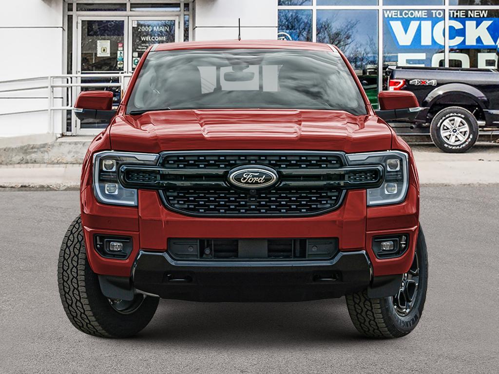 2025 Ford Ranger