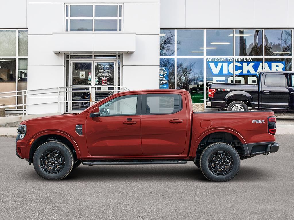 2025 Ford Ranger