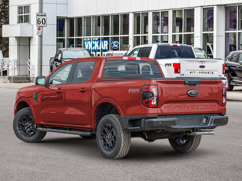 2025 Ford Ranger