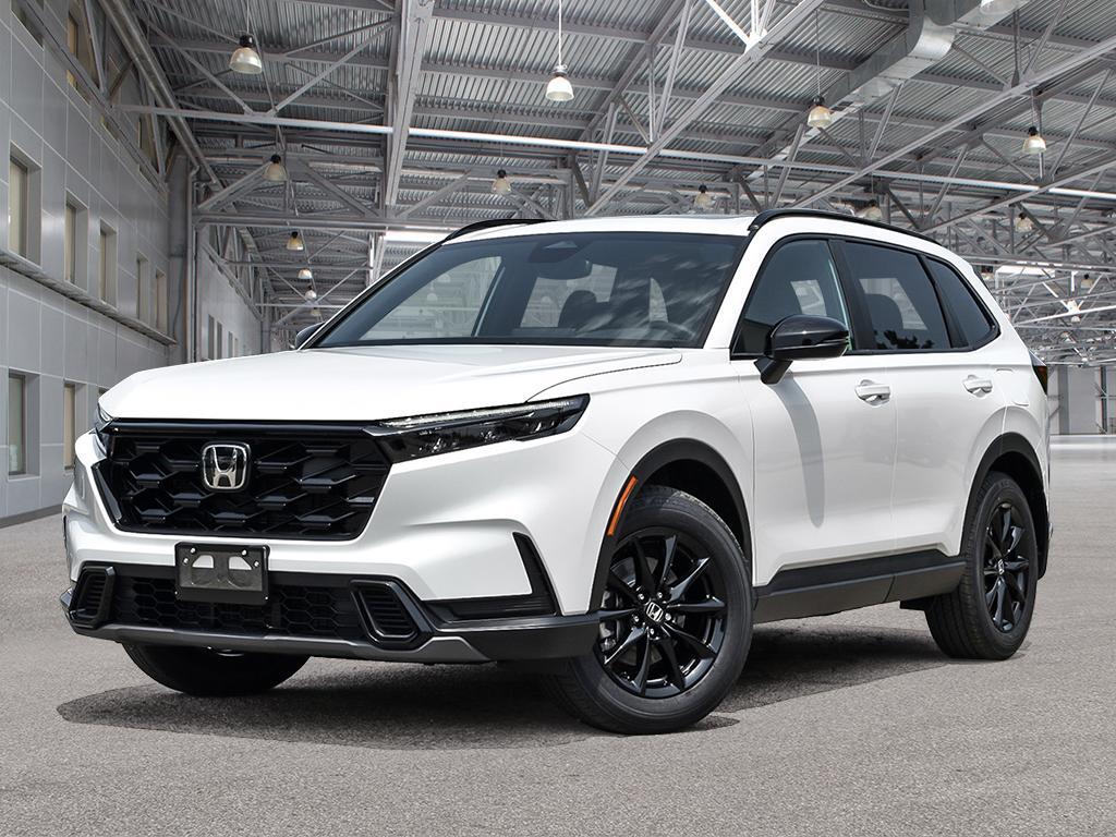 2026 Honda CR-V Hybrid