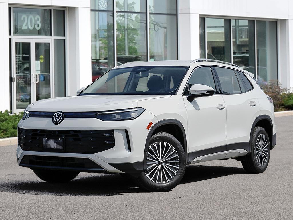 2026 Volkswagen Tiguan