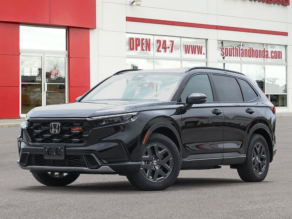 2026 Honda CR-V Hybrid