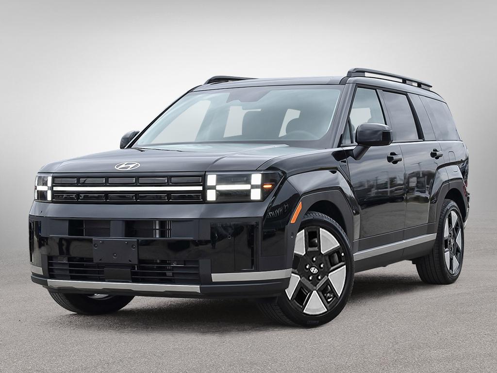 2026 Hyundai Santa Fe Hybrid