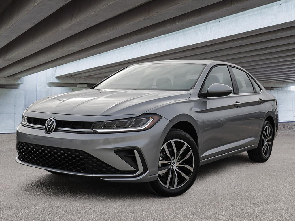 2026 Volkswagen Jetta