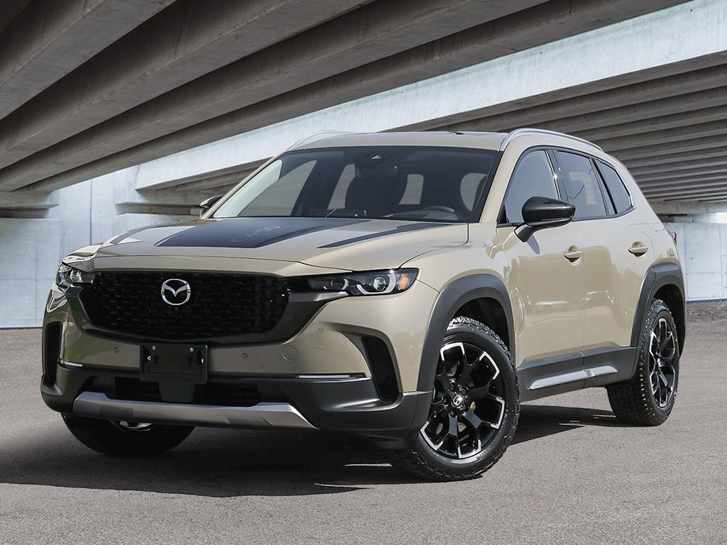 2025 Mazda CX-50
