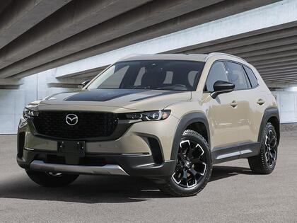 2025 Mazda CX-50 in Mississauga | Erin Mills Mazda - 7MMVABDY5SN345822