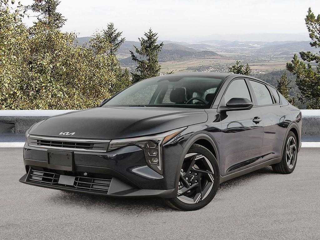 2025 Kia K4