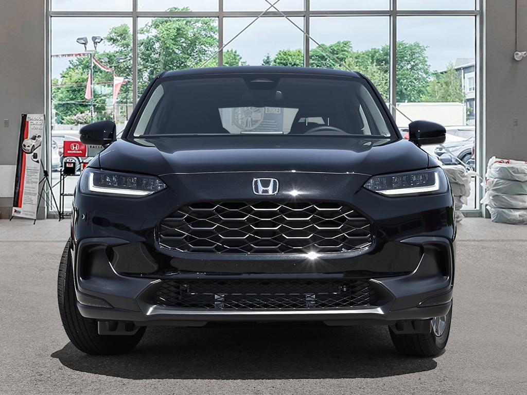 2026 Honda HR-V