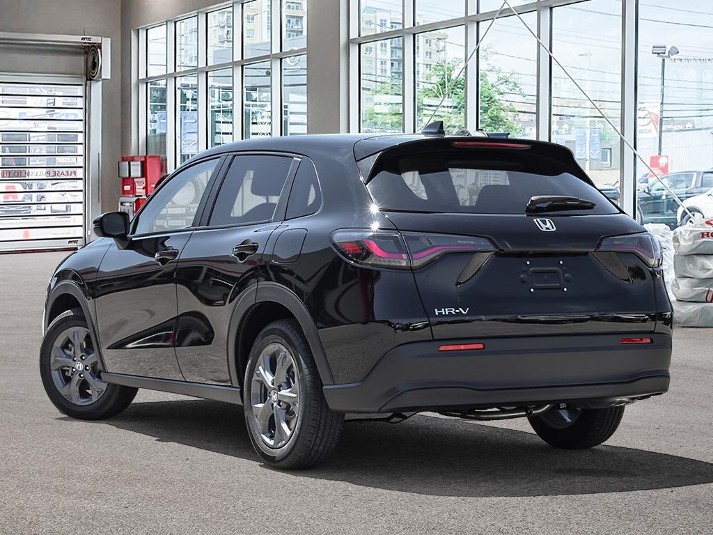 2026 Honda HR-V