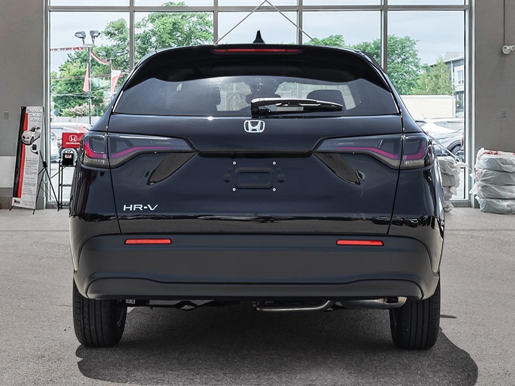 2026 Honda HR-V