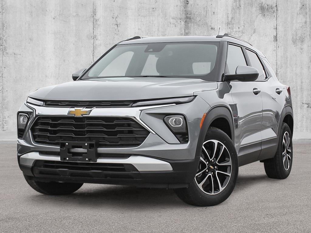 2026 Chevrolet TrailBlazer
