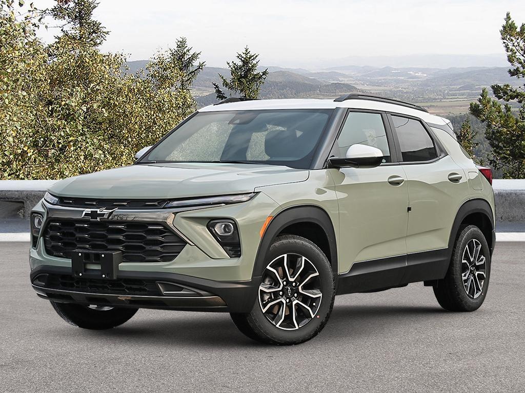 2026 Chevrolet TrailBlazer