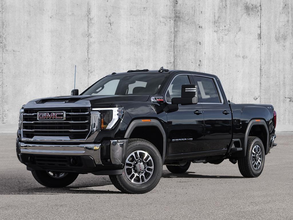2025 GMC Sierra 3500HD