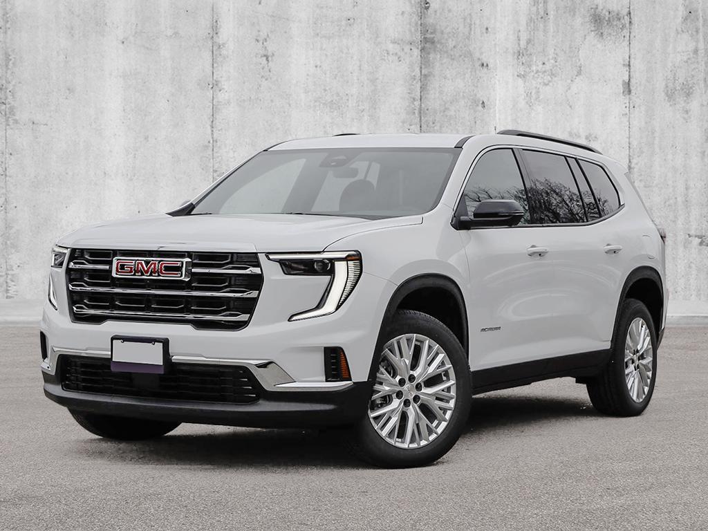 2026 GMC Acadia