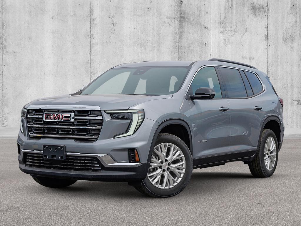 2026 GMC Acadia