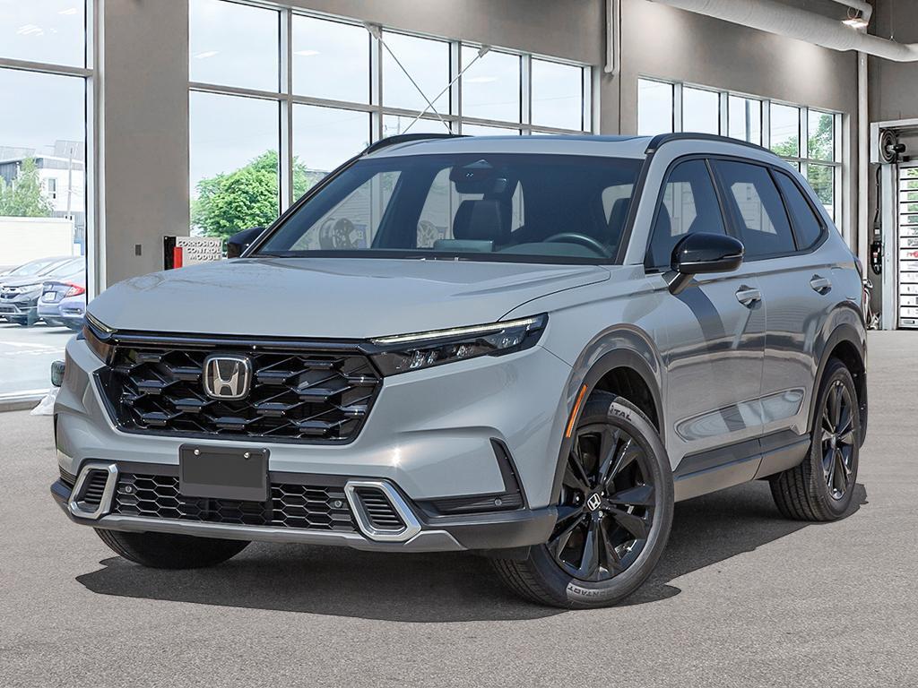 2026 Honda CR-V Hybrid