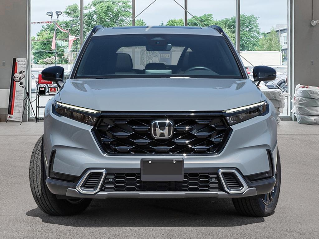 2026 Honda CR-V Hybrid