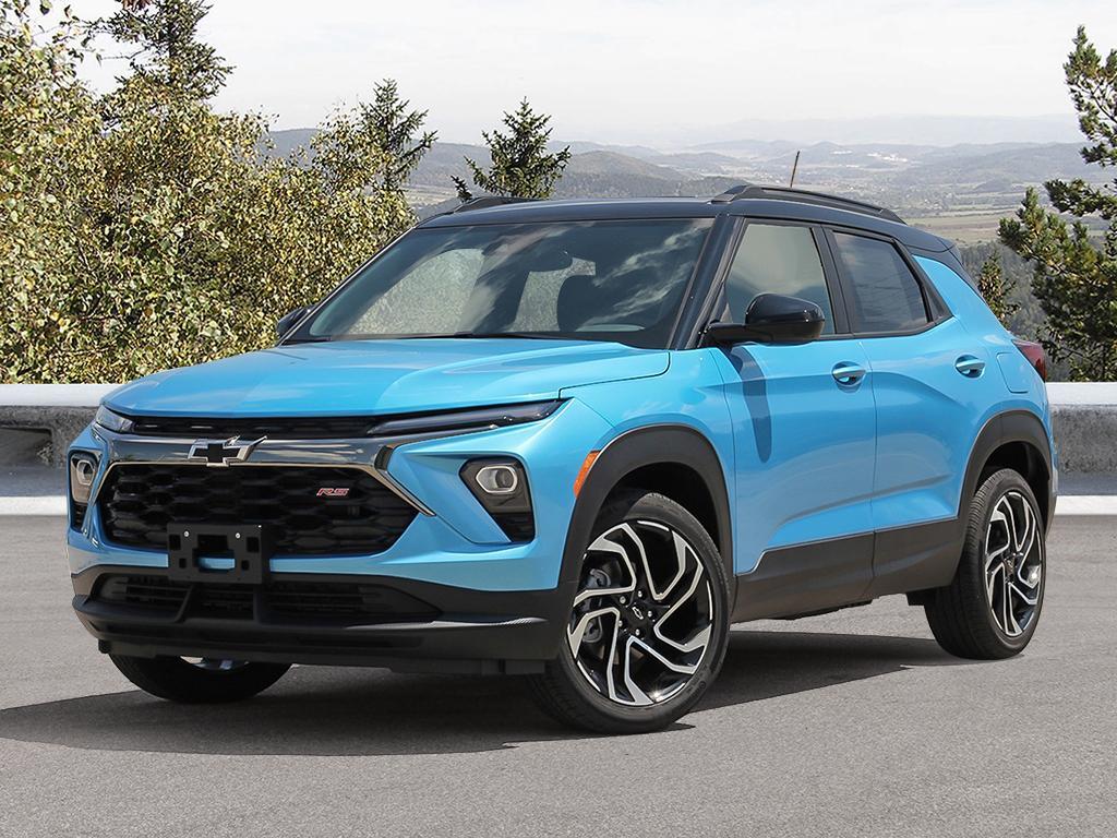 2026 Chevrolet TrailBlazer