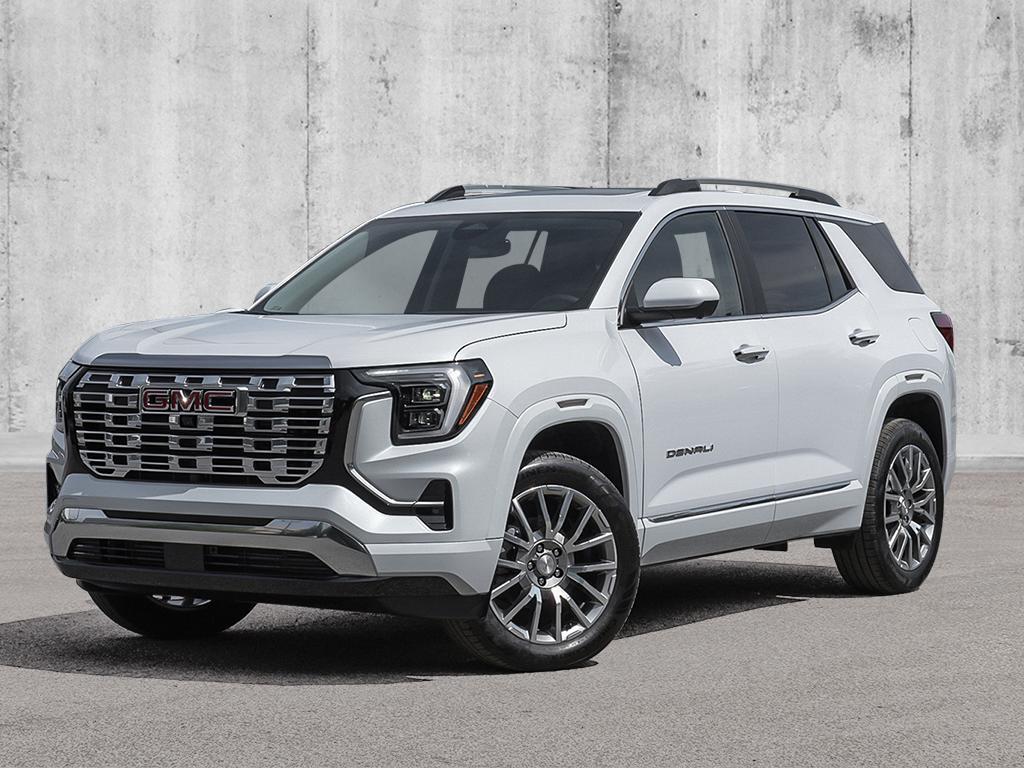 2026 GMC Terrain