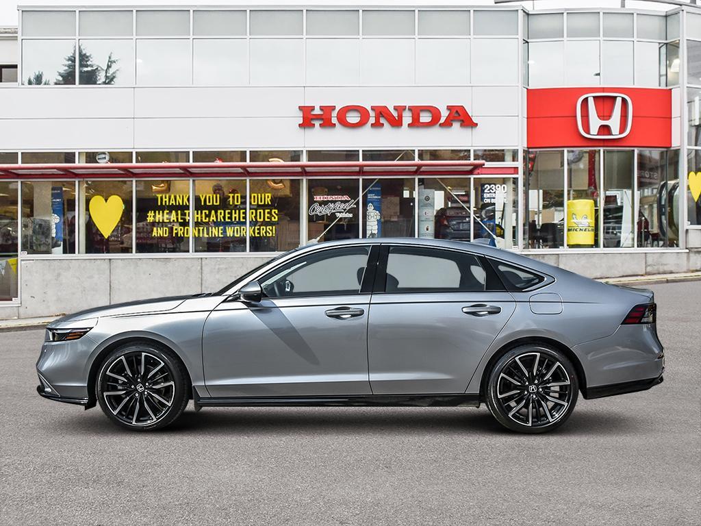 2025 Honda Accord Hybrid