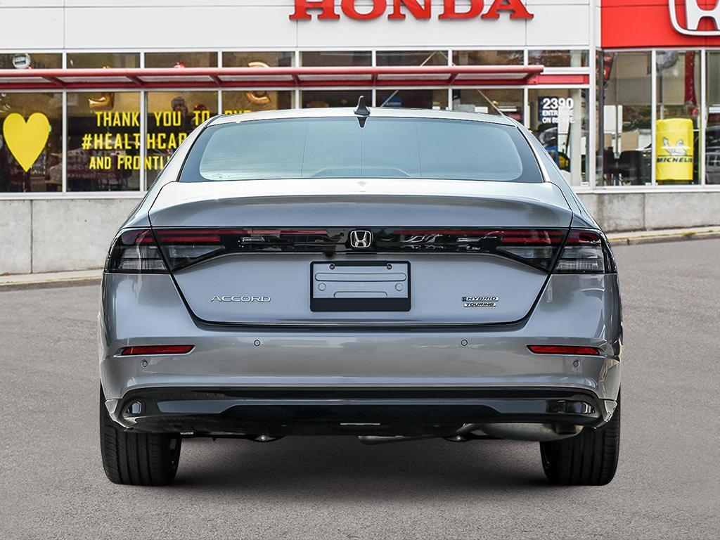 2025 Honda Accord Hybrid