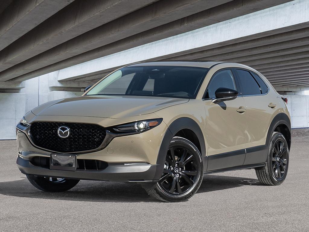 2025 Mazda CX-30