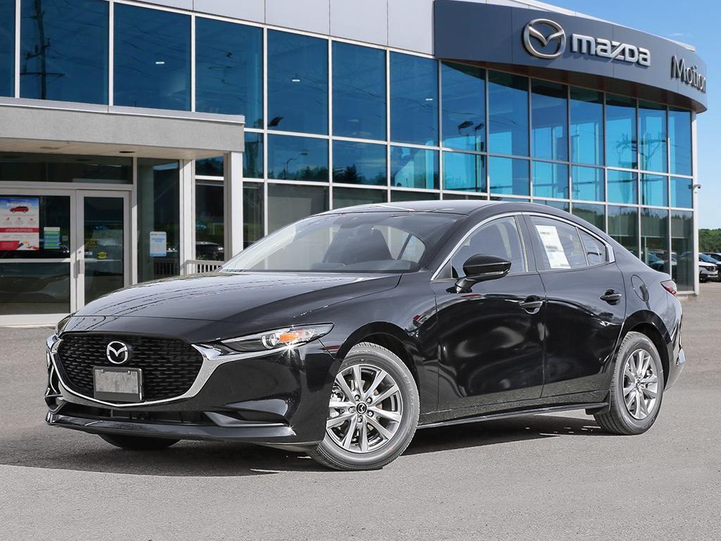 2025 Mazda Mazda3