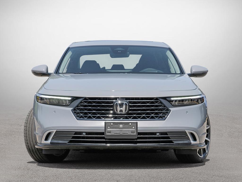 2025 Honda Accord Hybrid