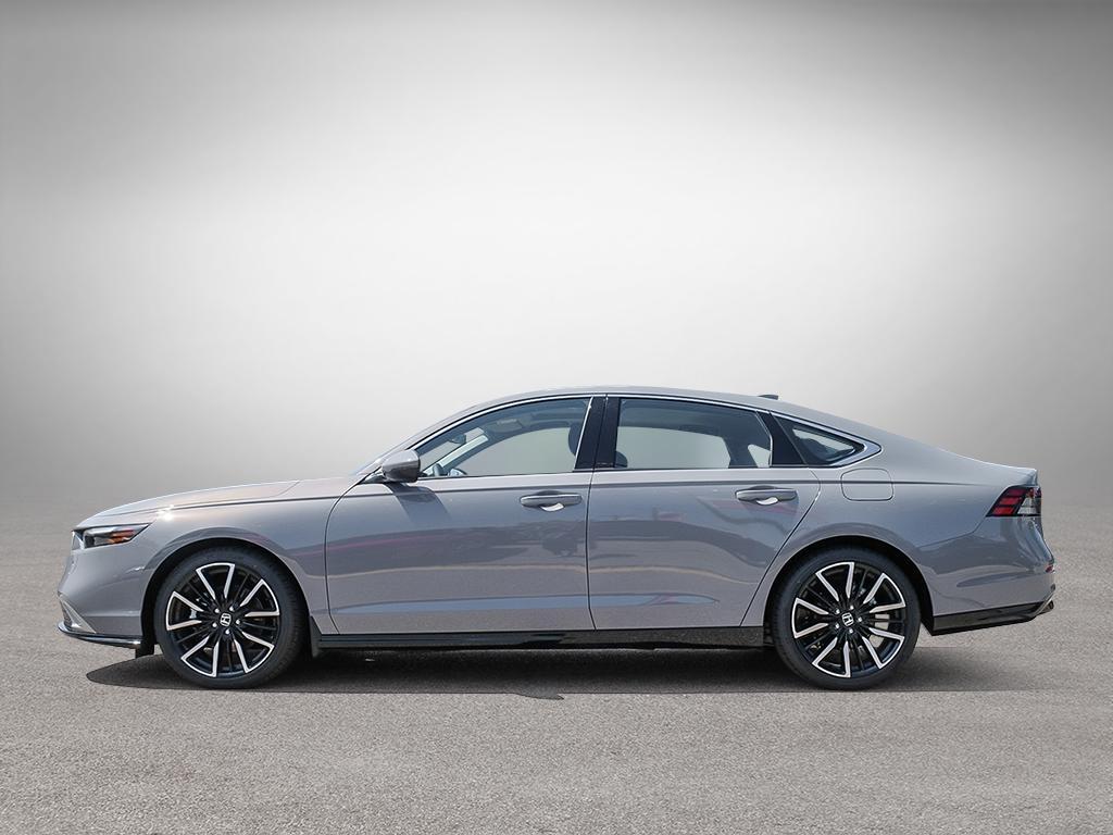 2025 Honda Accord Hybrid