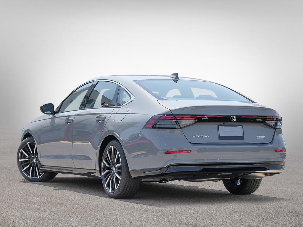 2025 Honda Accord Hybrid