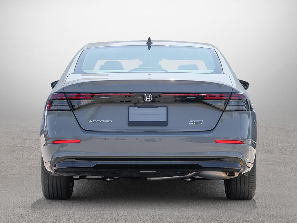 2025 Honda Accord Hybrid