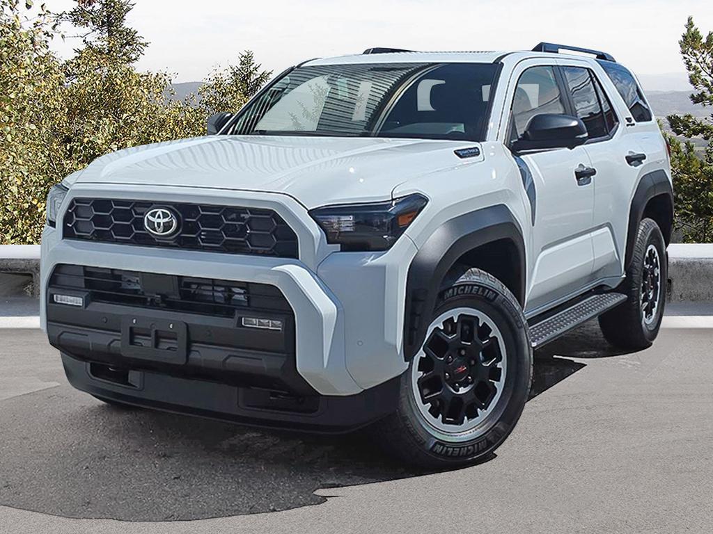 2025 Toyota 4Runner