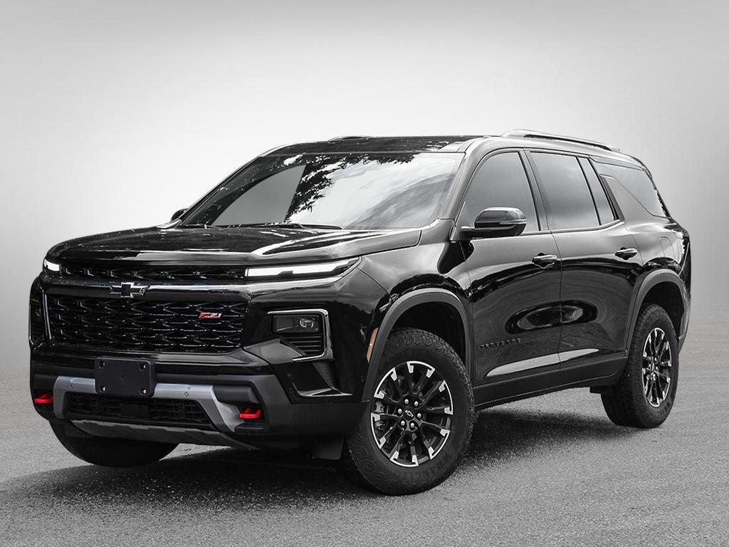 2026 Chevrolet Traverse