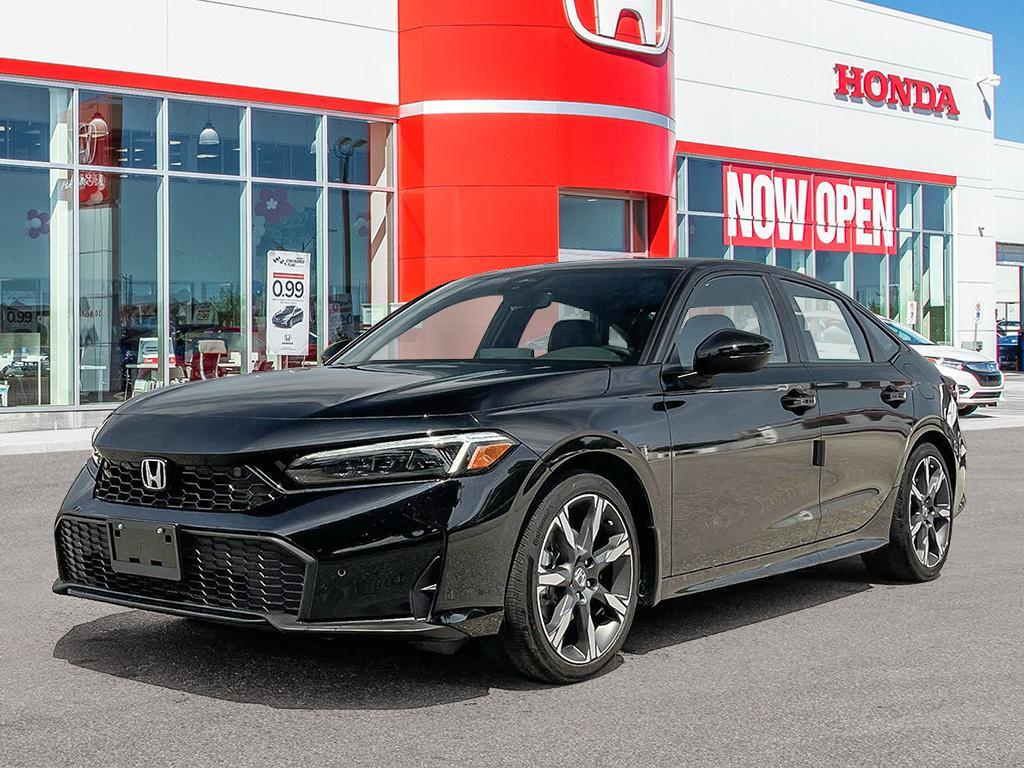 2026 Honda Civic Sedan Hybrid