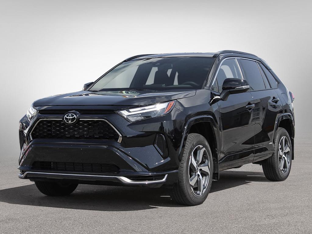 2025 Toyota RAV4 Plug-In Hybrid