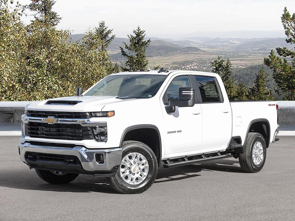 2025 Chevrolet SILVERADO 3500HD