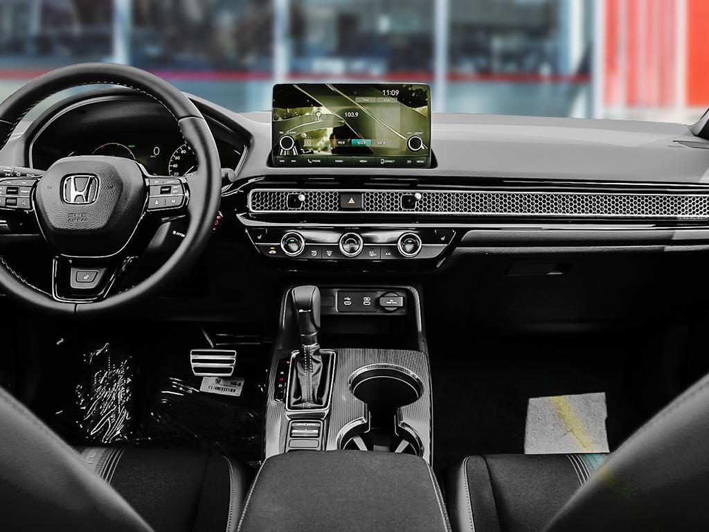 2026 Honda Civic Sedan Hybrid