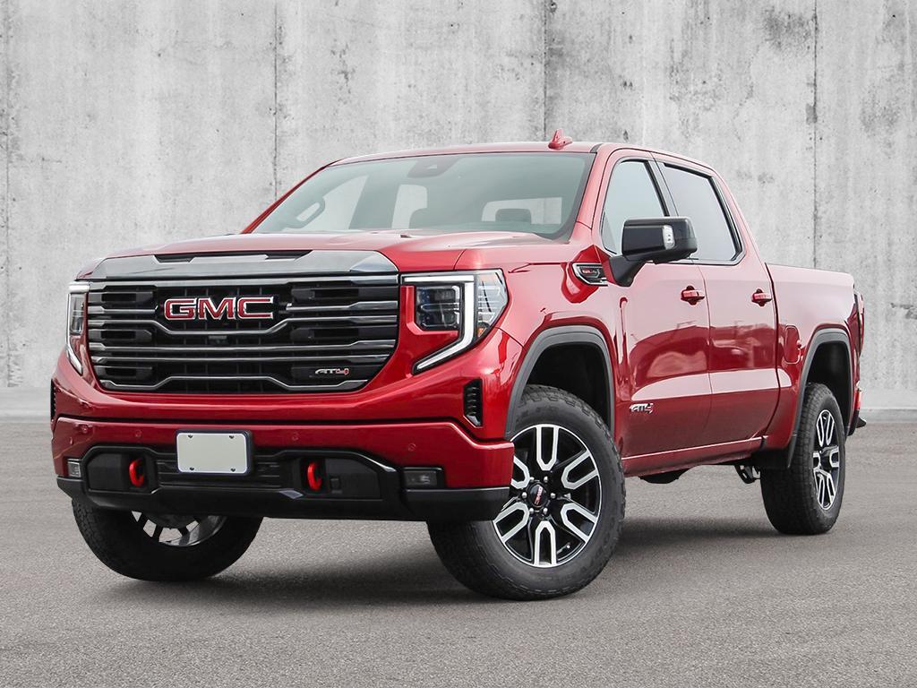 2025 GMC Sierra 1500