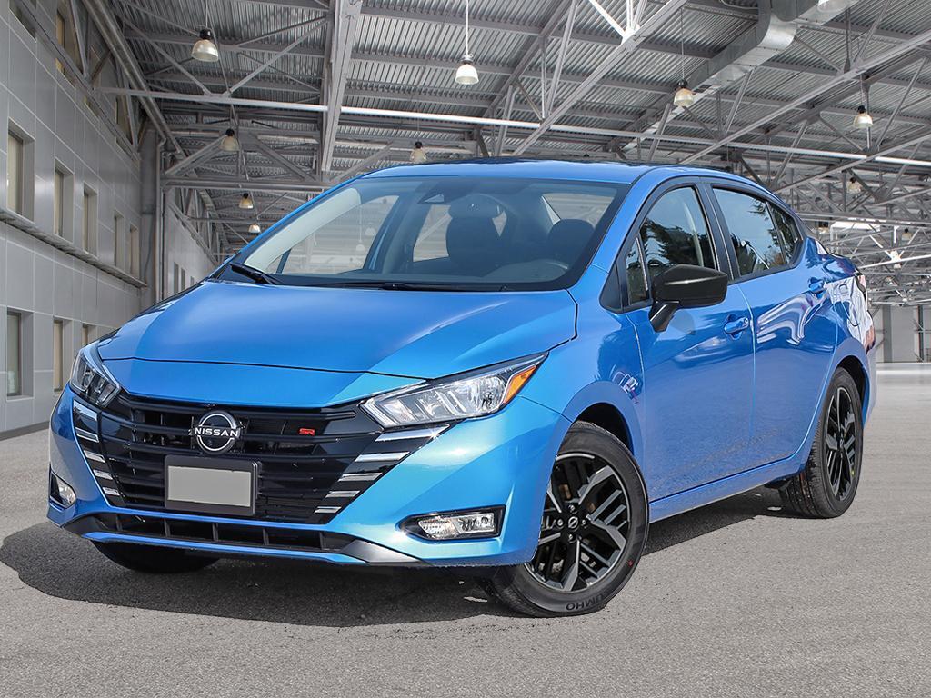 2025 Nissan Versa