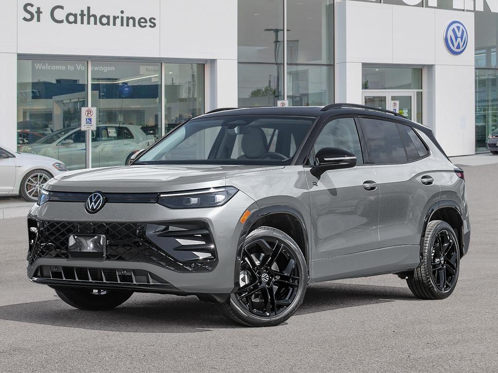 2026 Volkswagen Tiguan