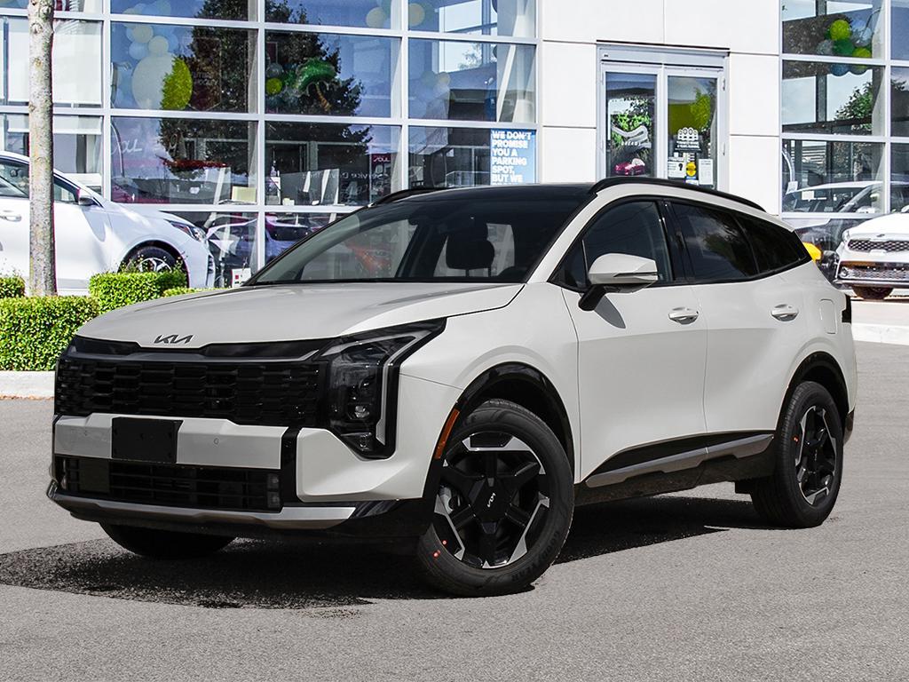 2026 Kia Sportage Hybrid