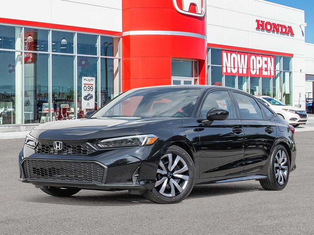 2026 Honda Civic Sedan